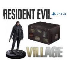 Resident Evil 8 Village Collectors Edition (PS4) (русская версия)